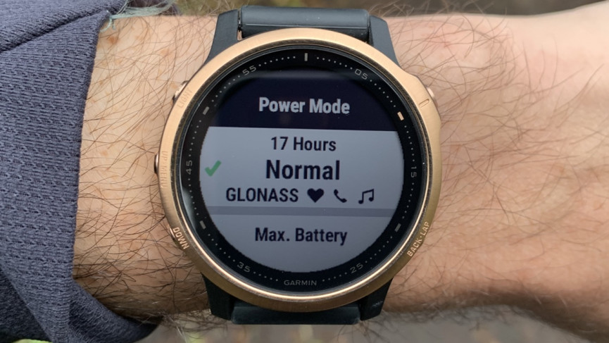 music and battery