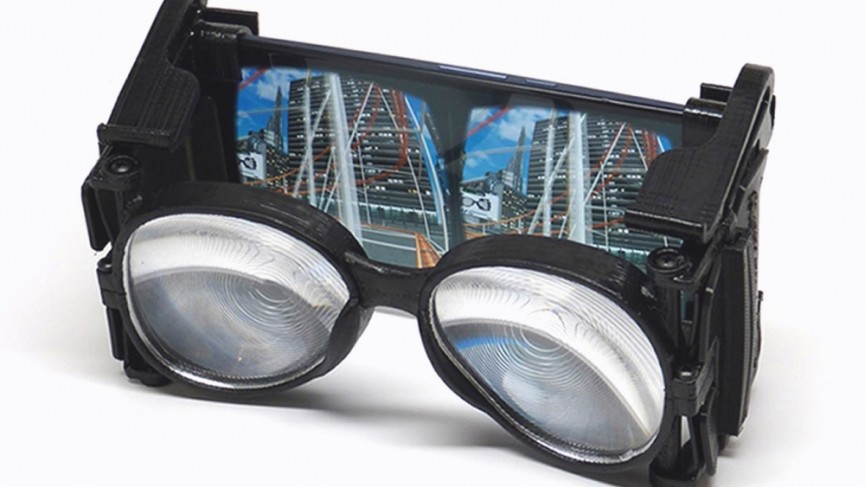 Oculus thrift: How to make yourself a DIY VR headset