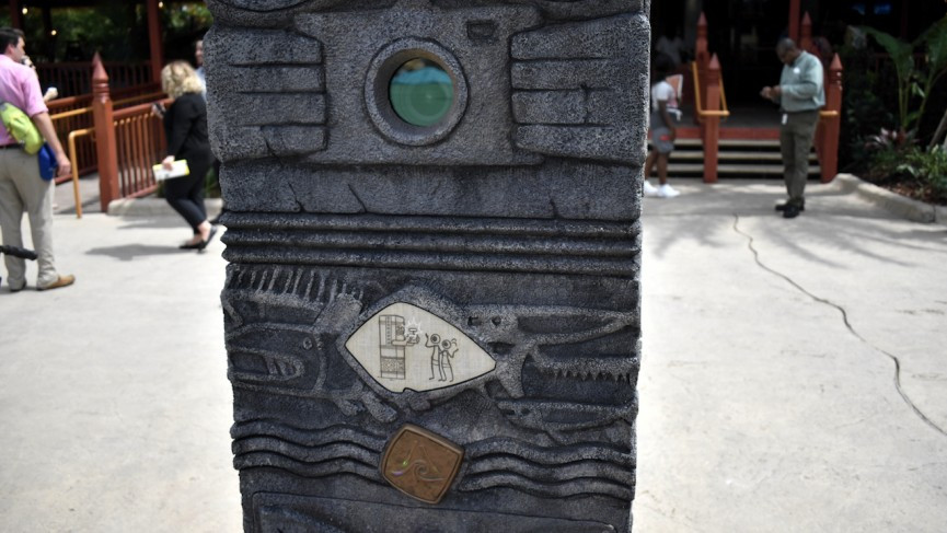 A day at Volcano Bay with Universal's line-killing TapuTapu wearable