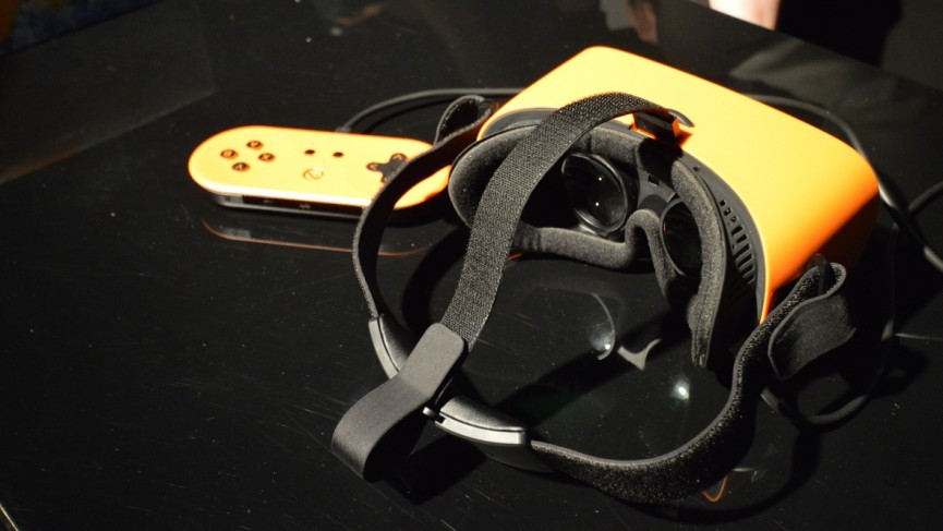 Pico Neo: First look at the untethered VR headset