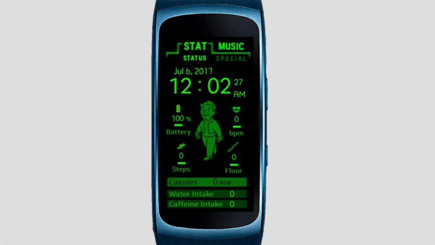 The best Samsung Gear Fit2 Pro apps and watch faces