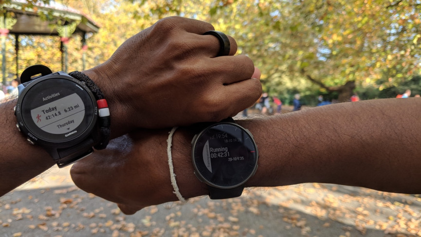 Polar Vantage V review - Wareable