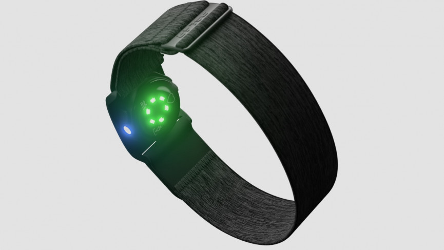 Polar launches Verity Sense – an optical HR strap you can wear