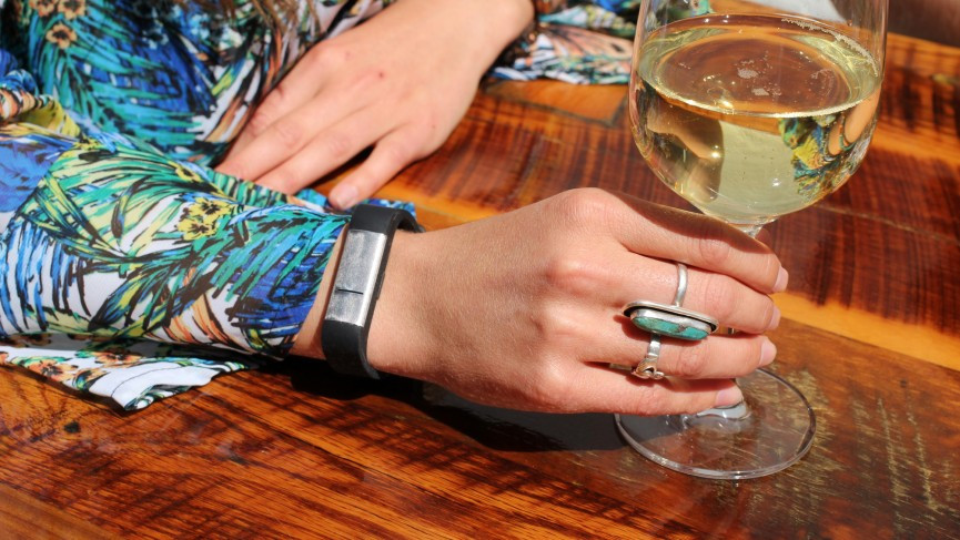 Proof will track your alcohol levels, but that might just be the start