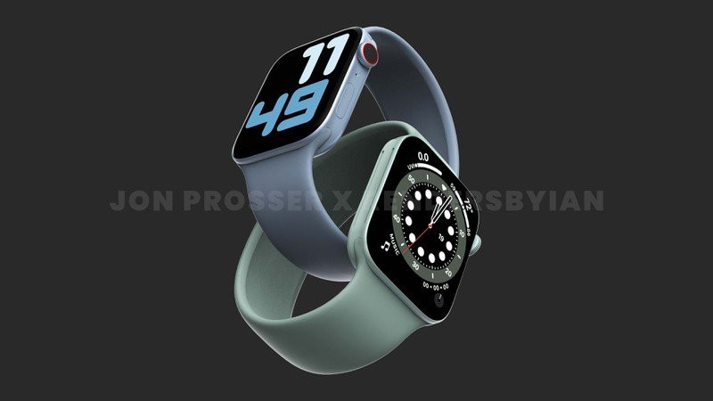 Apple Watch Series 7 set for new screen tech in new rumors