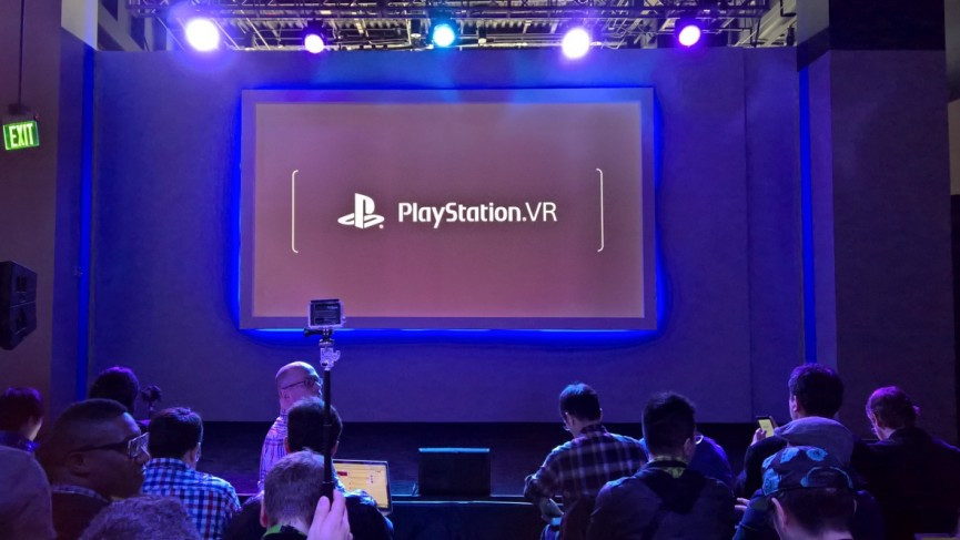 Sony PS VR bundle pre-orders begin today - or wait a week for headset only