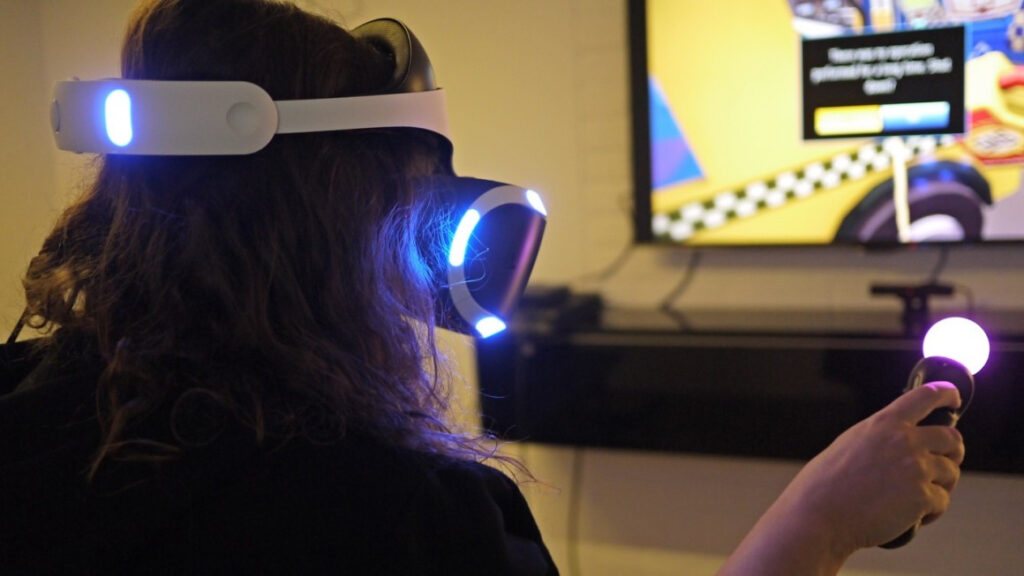 Sony PlayStation VR v HTC Vive: Which VR headset is worth the money?