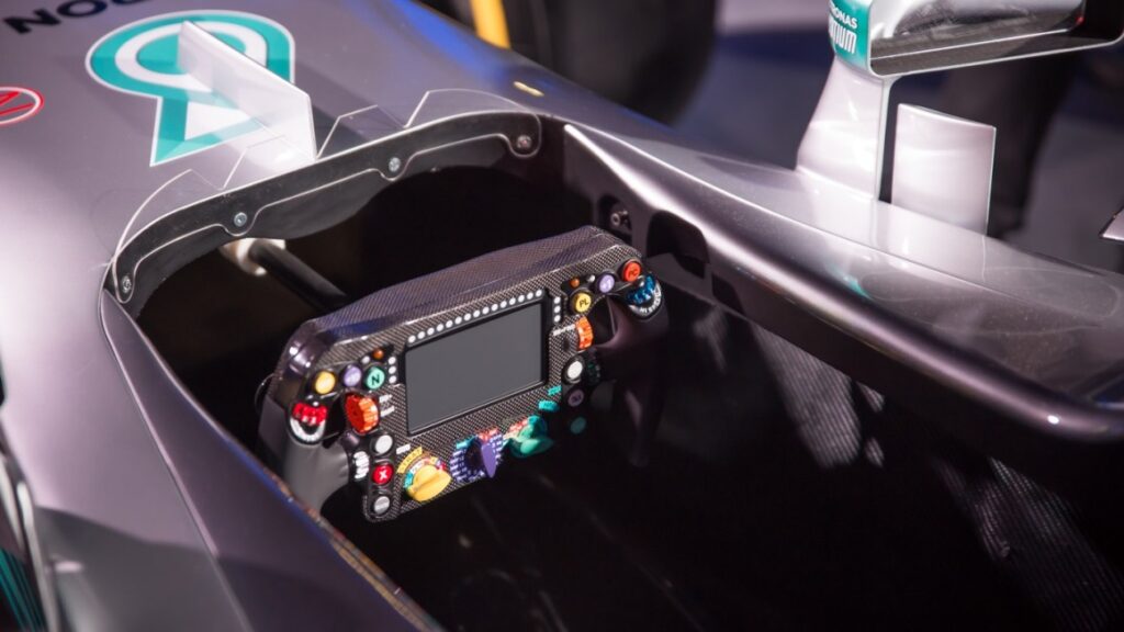 How VR is changing Formula 1 for the teams, drivers and fans