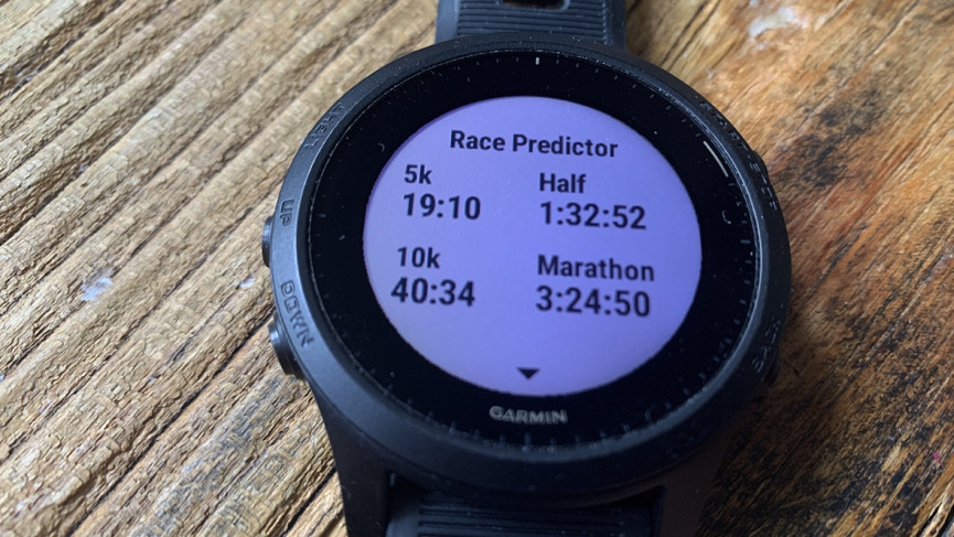 I trusted the training advice on my running watch – what happened next?