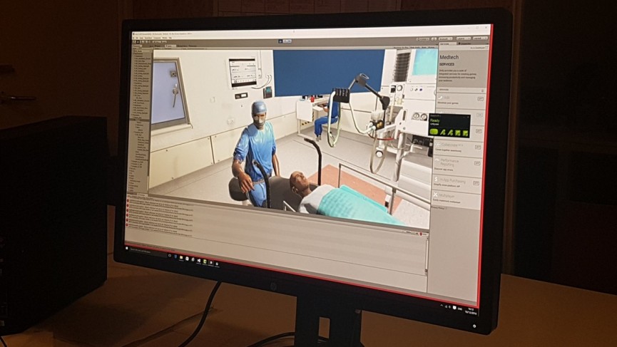 London's Realities Centre is exploring education, AI & health in VR and AR
