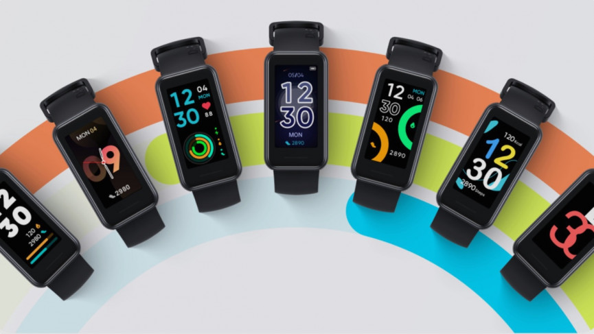 Realme Band 2 lands in Asia with big upgrade