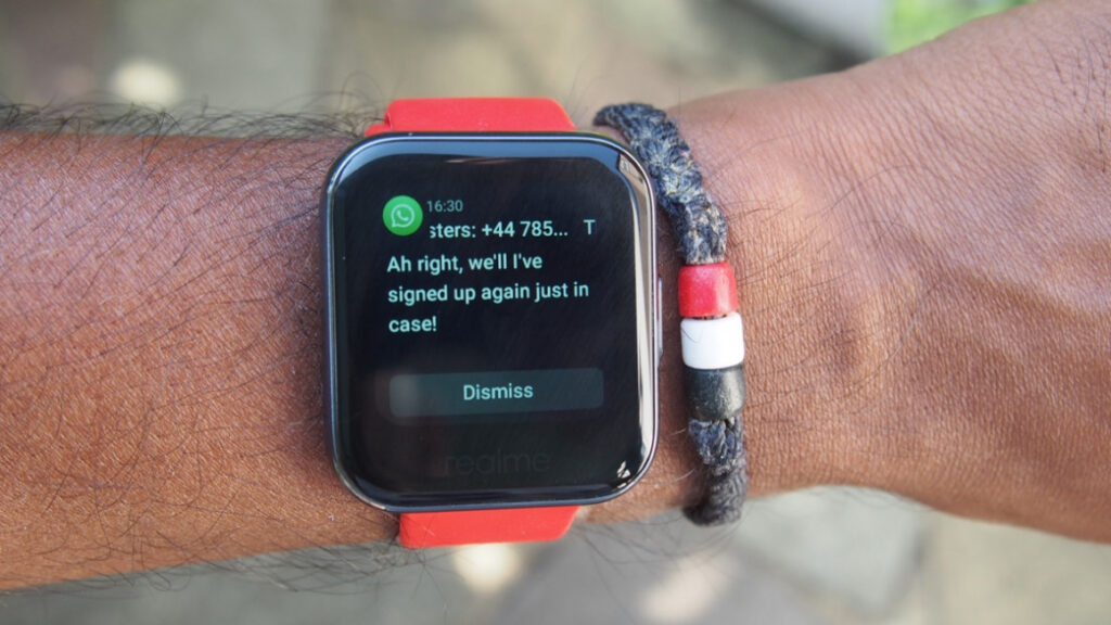 Realme Watch review: powerful $50 smartwatch for Android users