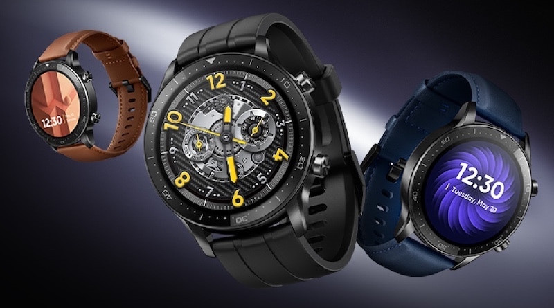 Realme Watch S Pro is official: price and specs confirmed