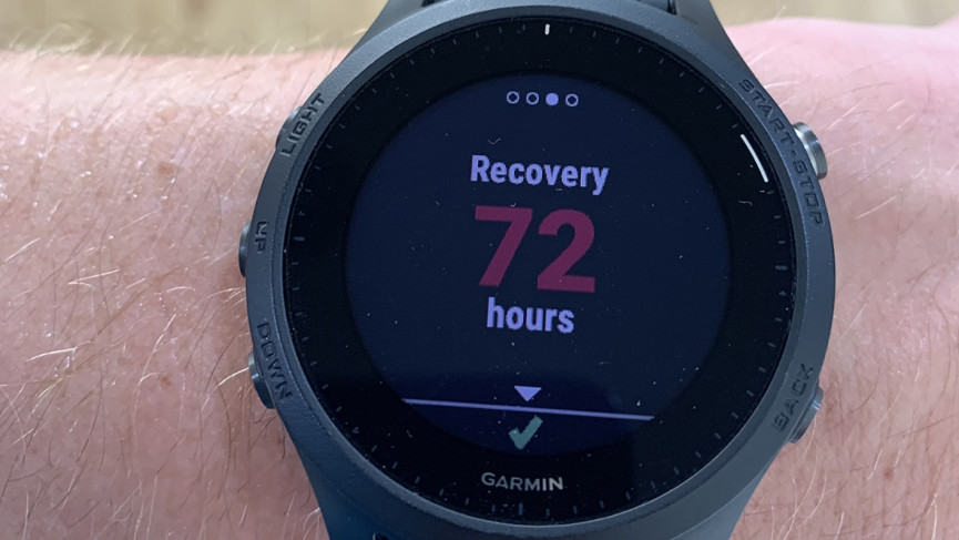 I trusted the training advice on my running watch – what happened next?