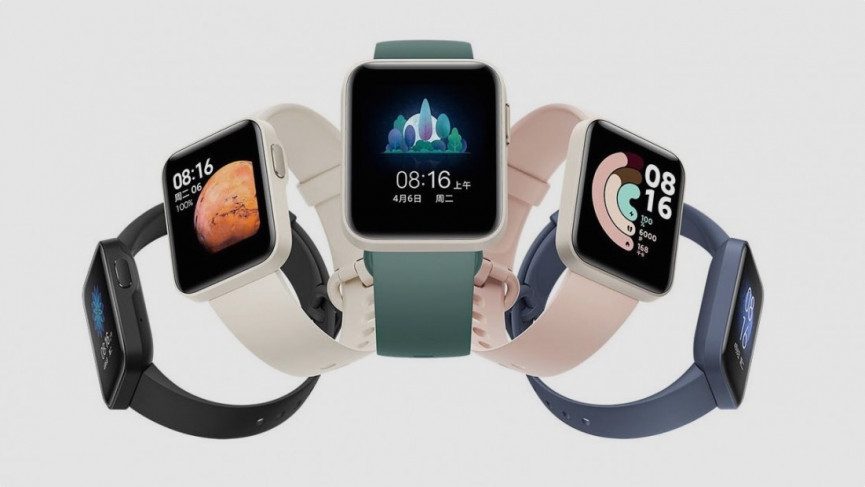The $45 Redmi Watch brings 12 day battery life at a smart price