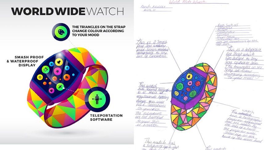 And finally: The Samsung Gear S4 will come with more in-depth sleep tracking