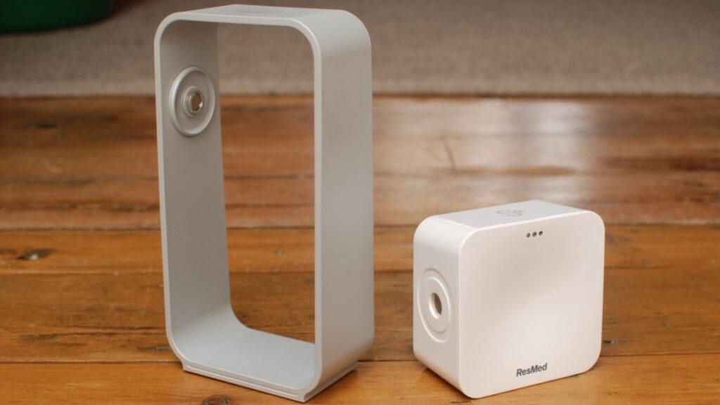 S+ sleep tracker review