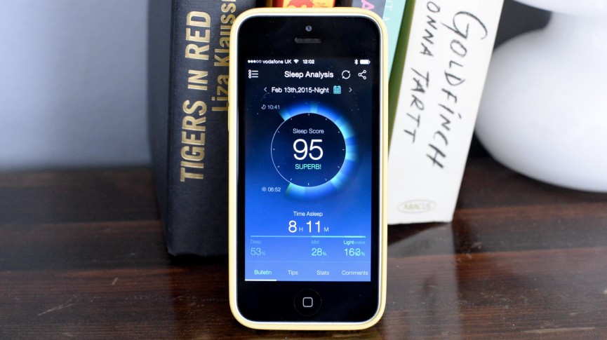 RestOn sleep monitor review - Wareable
