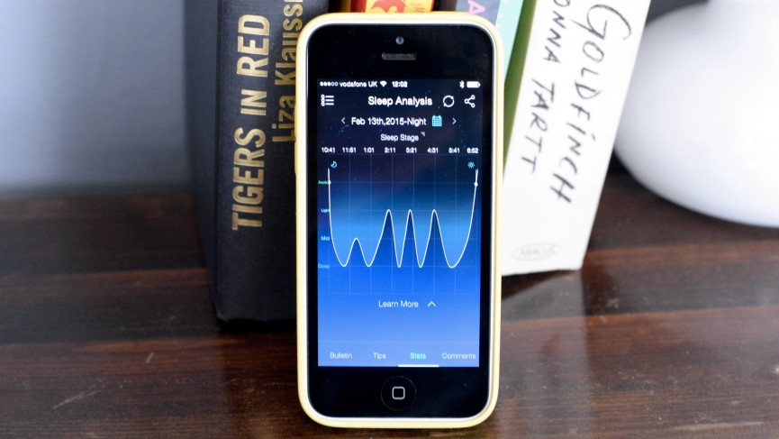 RestOn sleep monitor review - Wareable