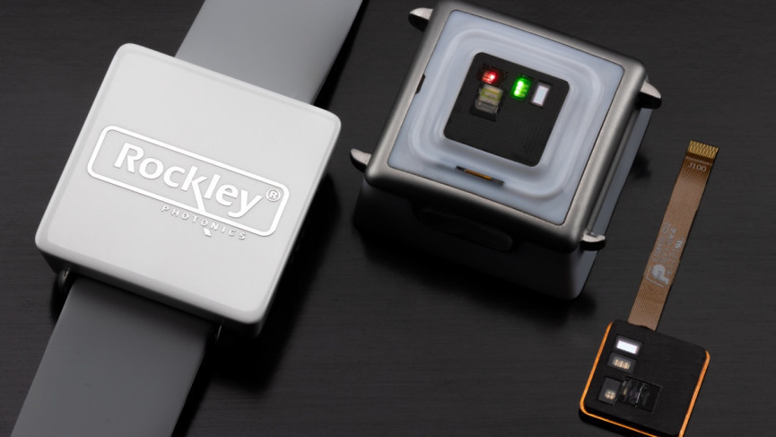 Rockley Photonics proves hydration tracking in trials