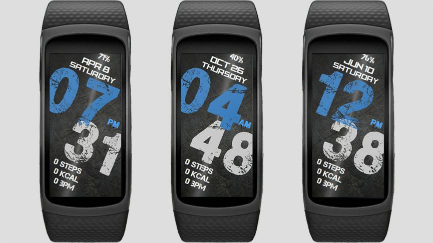 The best Samsung Gear Fit2 Pro apps and watch faces