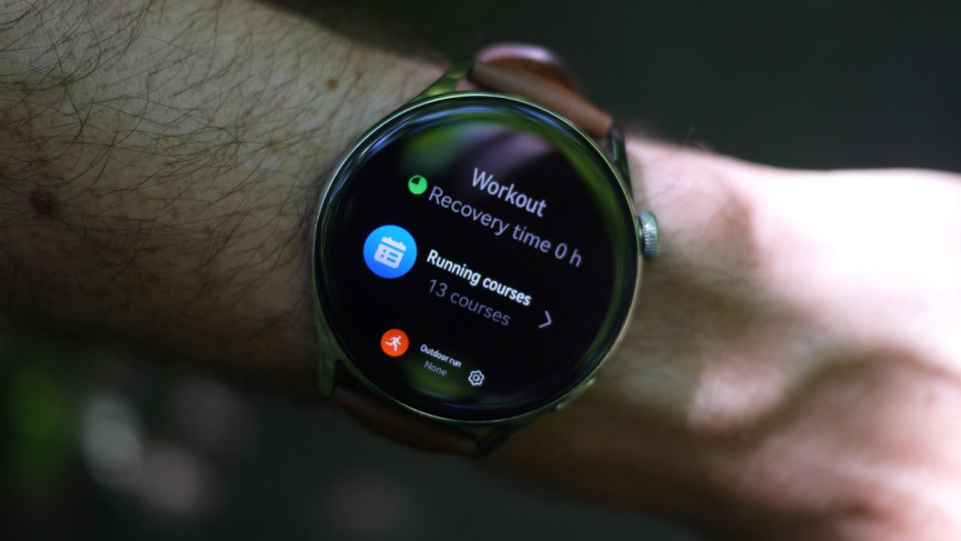 Huawei Watch 3 review: Sweet Harmony