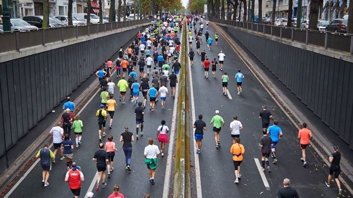 Running tips and guides: How to train better with wearable tech