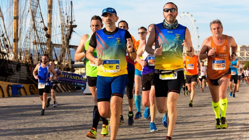 Virtual running: Earning race medals without leaving the house