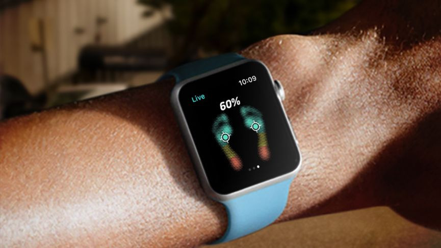 Runvi's smart insole for runners plays nice with your Apple Watch