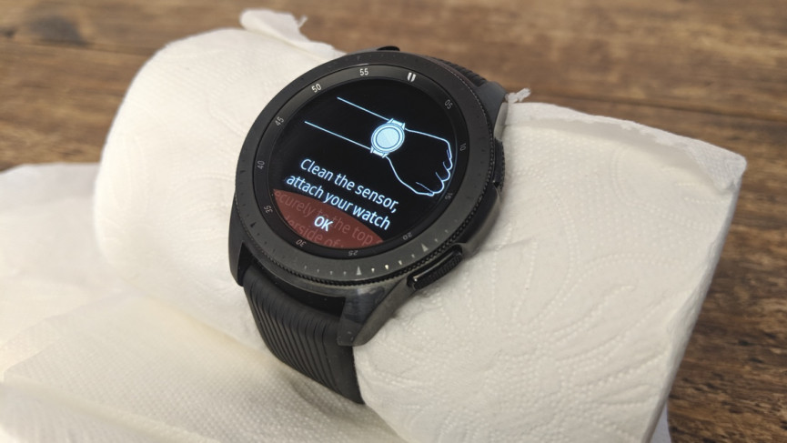 Here's why heart rate monitors are getting bpm from bog rolls