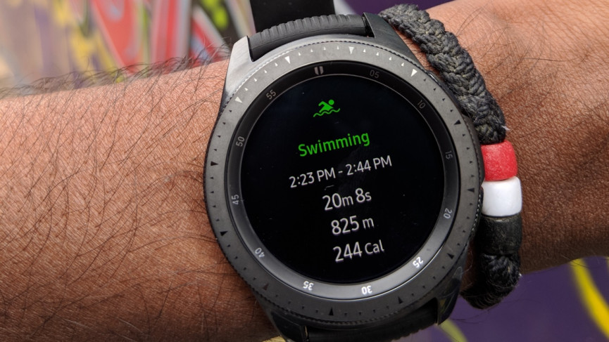 Samsung Galaxy Watch review