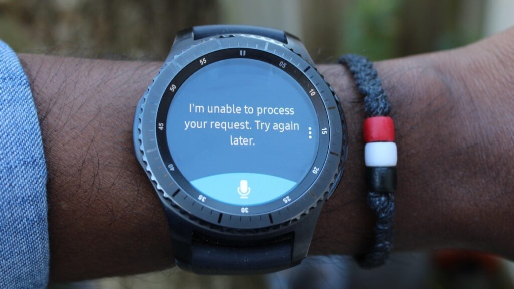 Samsung Gear S3 review