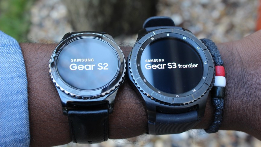 âSamsung Galaxy Watch gets a nice Black Friday price cut