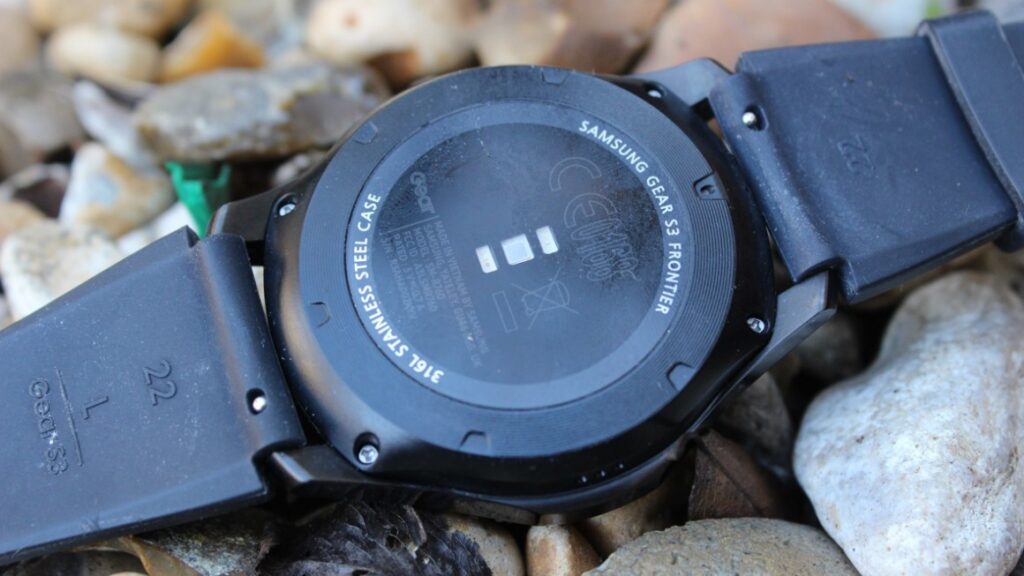 Samsung Gear S3 review