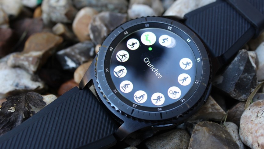 Samsung Gear S3 review