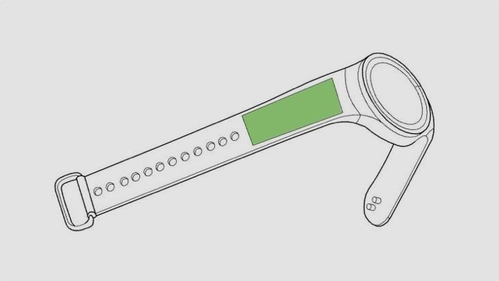 Samsung Gear S4 could feature batteries within its watch straps to give you a boost