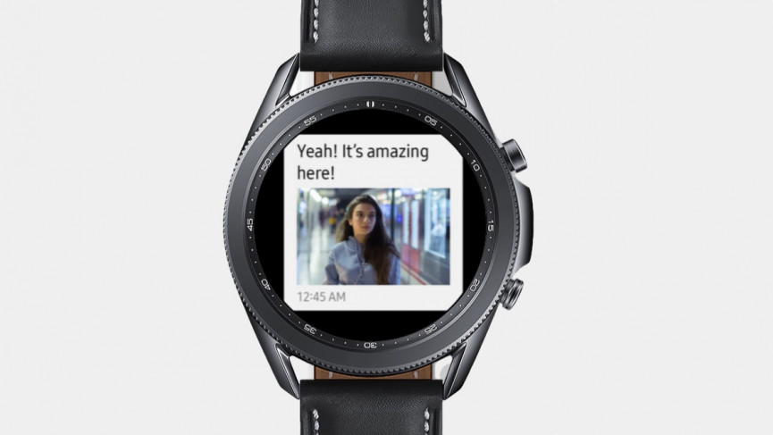 Samsung Galaxy Watch 3 v Galaxy Watch: discover what's new