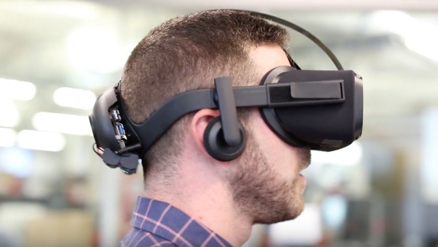 #Trending: Eye-tracking VR is coming, and itâs going to be incredible