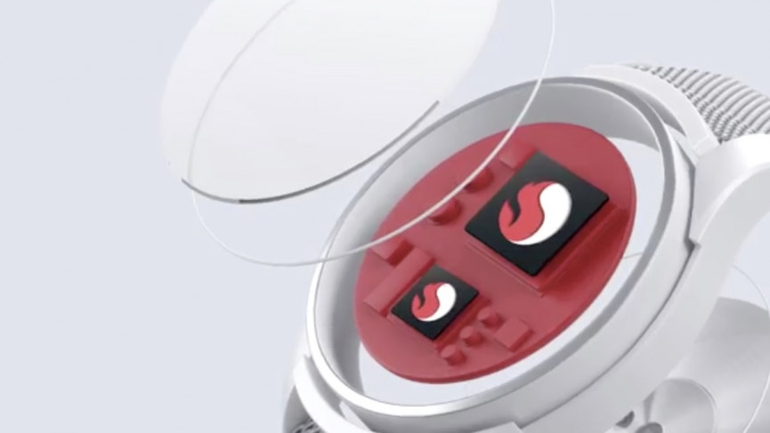 New Snapdragon Wear 4100+ platform offers week long battery life