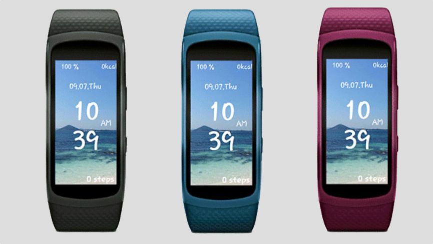 The best Samsung Gear Fit2 Pro apps and watch faces