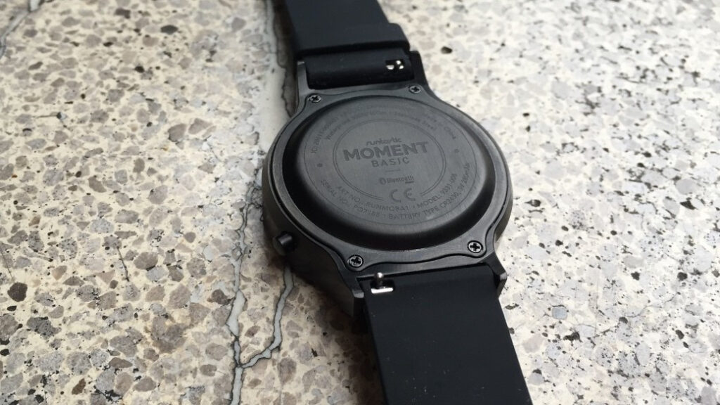 ​Runtastic Moment review