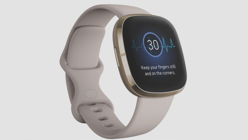 How the Fitbit Sense combats stress and masters mindfulness