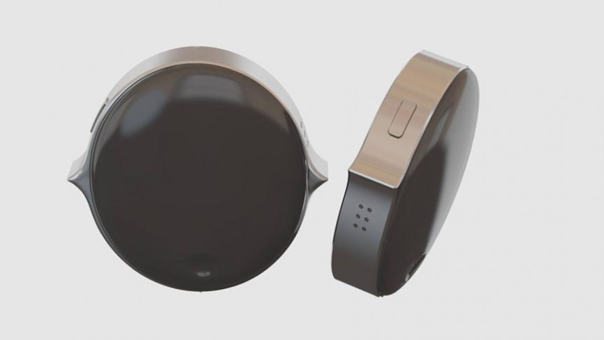 Senstone's smart pendant turns your random thoughts into text