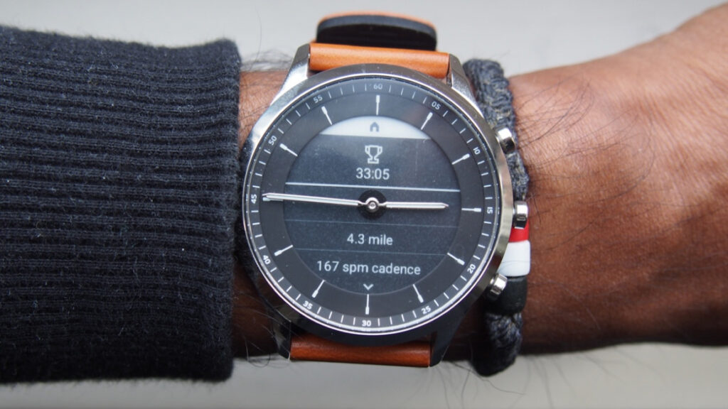 Skagen Jorn Hybrid HR review - Wareable
