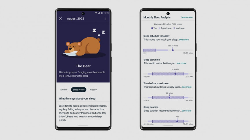 Fitbit overhauls sleep tracking with new Sleep Profiles