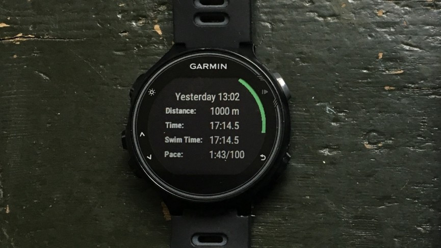 Living with Speedo On: Hitting the pool with the wearable-friendly swimming app