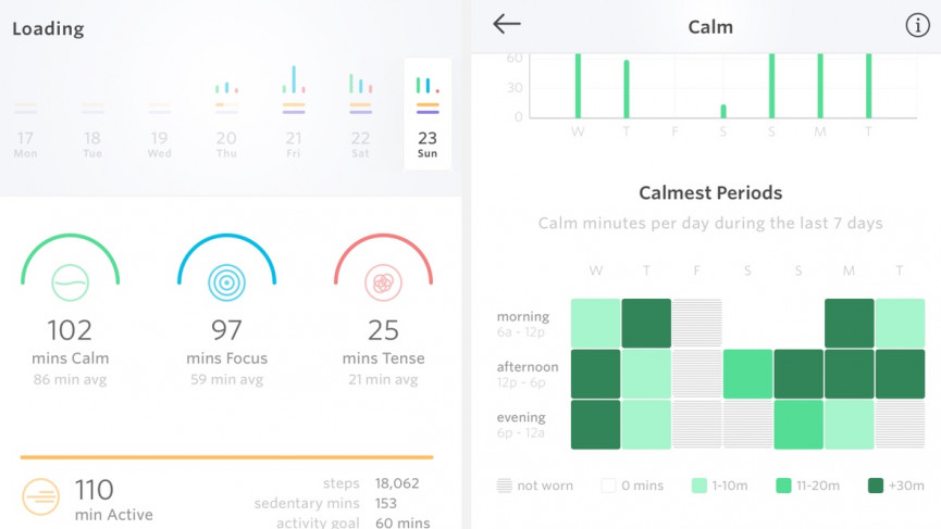 Spire Health Tag review