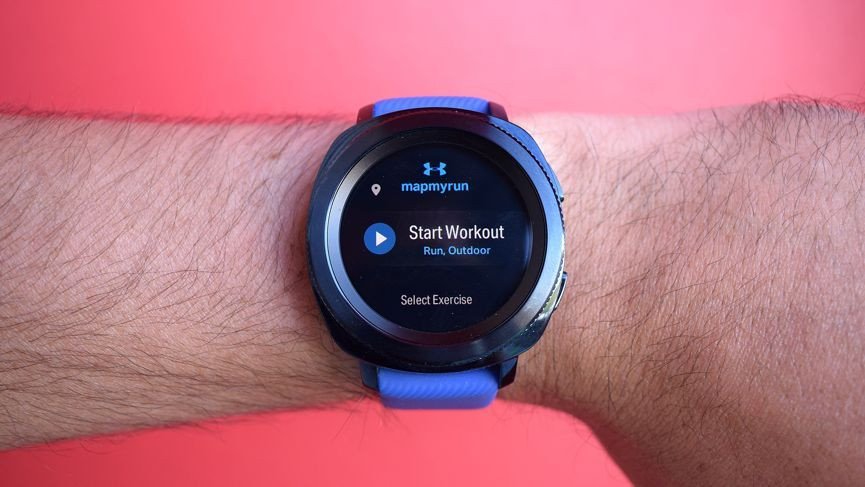 Garmin Vivoactive 3 v Samsung Gear Sport: The sports smartwatch
