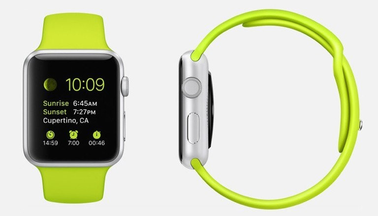Microsoft Band 2 v Apple Watch