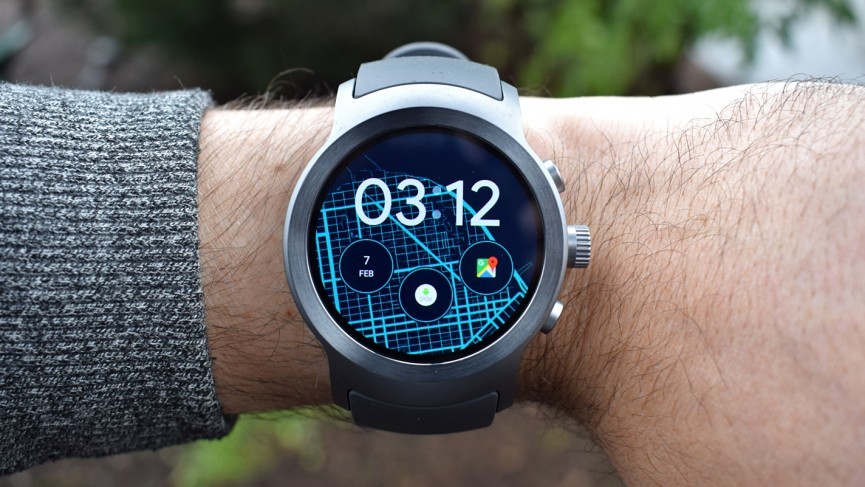 Samsung Gear S3 v LG Watch Sport: Battle of the bulky smartwatches